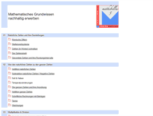 Tablet Screenshot of mathebellus.de